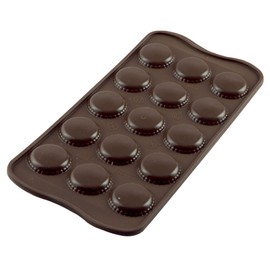 Silikomart 197214 Macaron Mould