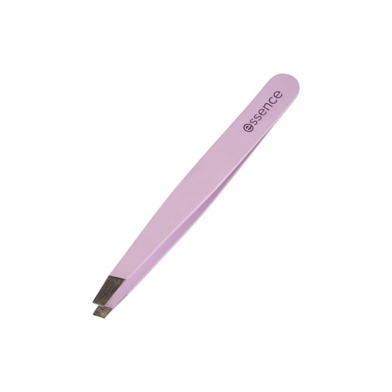 Essence Brown Tweezer Accessories, Purple, Nanoparticles Free, Pack of 1