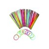 180 Pulsera Neon Cyalume Glow Colores Eventos Fiesta Colores Neon