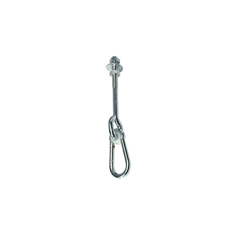 h2i Robust Swing Hook with Shackle, for Beams up to