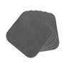 Londo Leather Coasters (Set of 6) - Stylish & Durable
