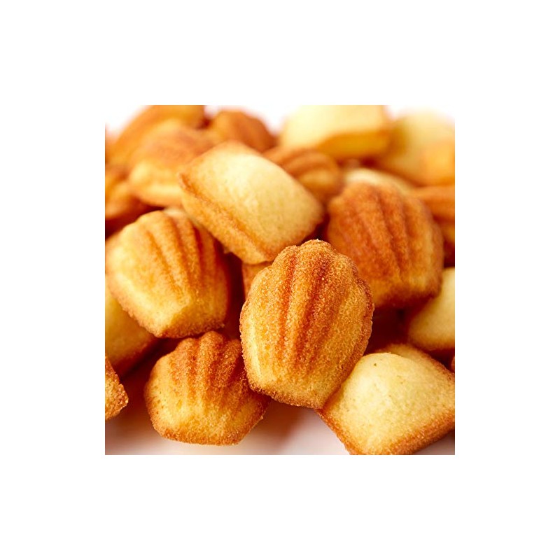 Moist Petite Financier & Fluffy Petite Madeleine (90 Pieces (30