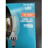 Eco-Smart EcoSmart 25-Watt Equivalent B11 Dimmable E12 Candelabra ENERGY STAR