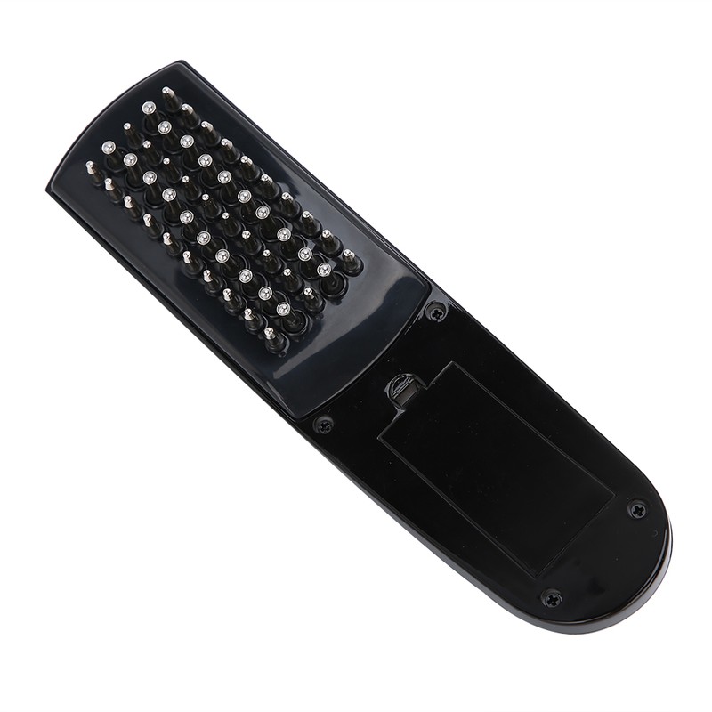 Electric Vibration Massage Hair Growth Comb Anti Hair Loss Head