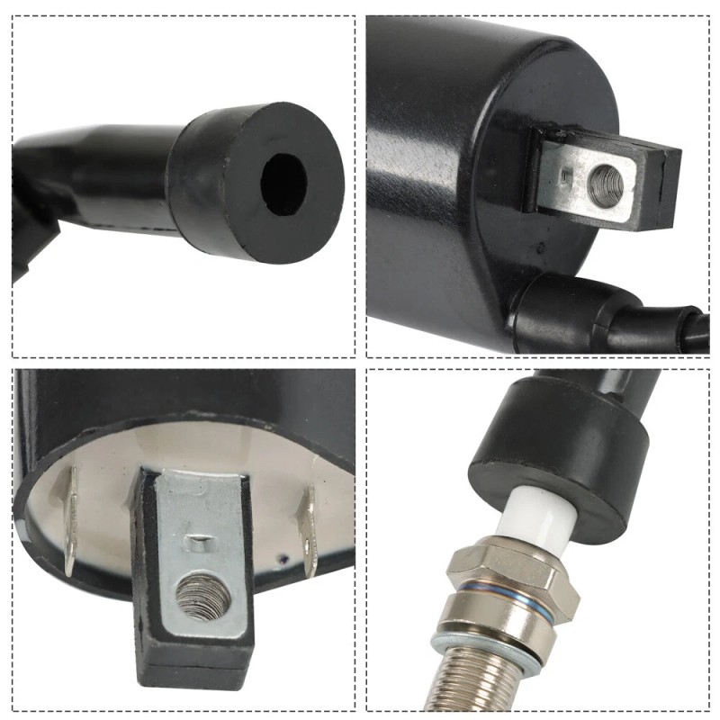 munirater Fit For Suzuki Intruder 1500 VL1500 1998-2004 2 x