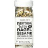 Trader Joe's Everything but the Bagel Sesame Seasoning Blend 2.3