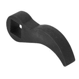 ZDETGU Pry Adapter Tool /2in Drive Steel Ox Horn Shape for Ratchet or Breaker Compact Disassembly Tool for Automotive Mechanical and General Repair Tasks