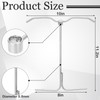 SiliFine 4pcs Turkey Hanger Hook for Barrel Smoker All Purpose