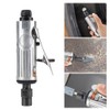 16 Pcs Air Die Grinder Kit,25000RPM 1/4" 1/8" Pneumatic Rotary