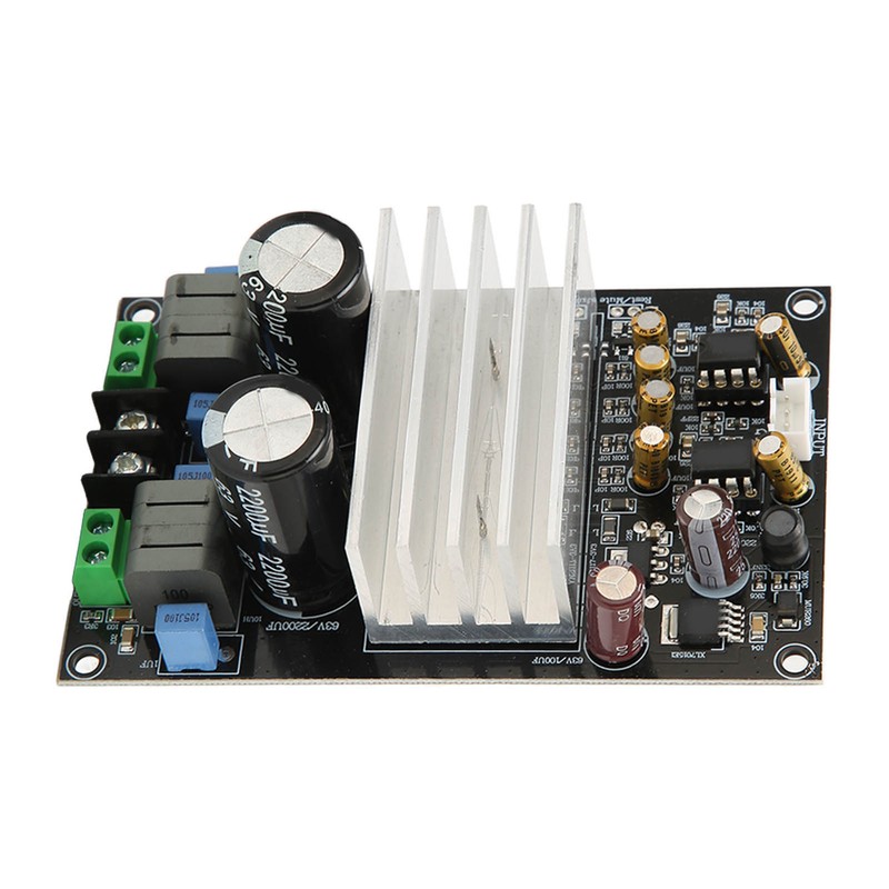 Sound Amplifier Board DC24‑48V Powerful High Power 300W and 300W