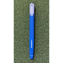 Lamkin NEW Lamkin Deep Etched Putter Grip  - Choose Color - Blue