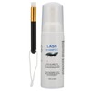 50ml Eyelash Shampoo Mild False Eyelash Grafting Extension Shampoo Cleaning