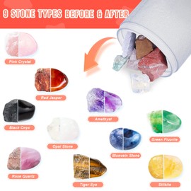 Leegol Electric 3LB Rock Tumbler