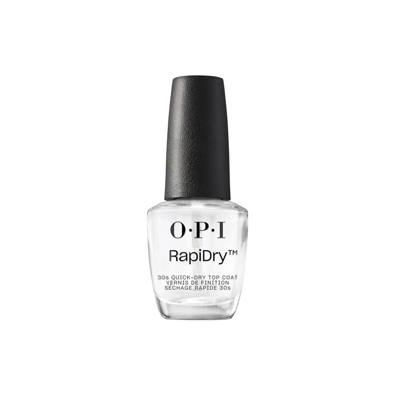 OPI RapiDry Top Coat With UV Inhibitor 15 ml