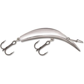 Luhr Jensen K15X Kwikfish X-Treme (Rattle) Silver