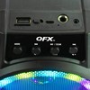 QFX BT-64 TWS Bluetooth Rechargeable Portable Speaker with 4” Woofer