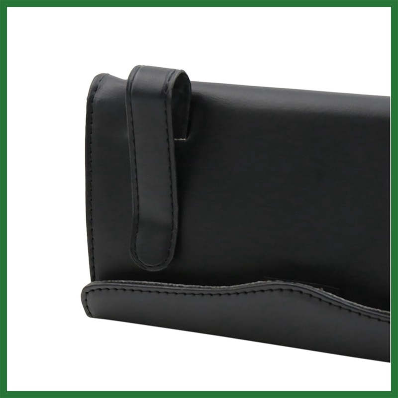 Motoforti Sun Visor Tissue Holder Car Visor Tissue Box Holder