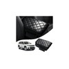 Autorder Center Console Cover for 2011-2019 2020 2021 Jeep Grand