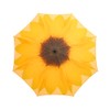 Knirps Ombrellone da spiaggia, design a girasole, 150 cm di