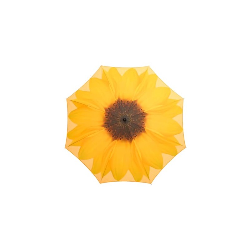 Knirps Ombrellone da spiaggia, design a girasole, 150 cm di