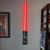poceton Lightsaber Wall Mount, Lightsaber Stand with Pattern, Lightsaber Wall