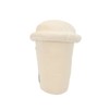 35cm Soft Plush Pillow Toy Cute Coffee Cup Shaped Stuffed