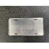 Grateful Dead Stealie License Plate - Lightweight DEAD HEAD license