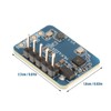 AEDIKO 4pcs LD2410C Human Presence Radar Sensor Module HLK-LD2410 Millimeter