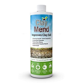 Improve Your Clay Soil with ClayMend 16 oz