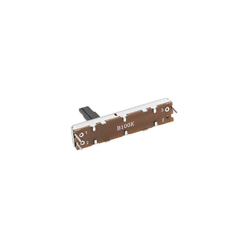 sourcing map 1 x Fader Variable Resistors Mixer Potentiometer Straight