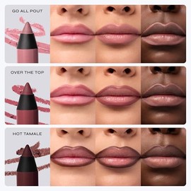 Milani Keep It Full Plumping Lip Liner, Go All Pout