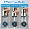 Replacement Kitchen Faucet Head for WEWE-FORIOUS-Qomolangma-VFAUOSIT-BASDEHEN-WOWOW-VCCUCINE Pull Out/Down Kitchen Sink