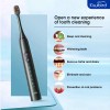 In-Stock Smart Sonic Toothbrush with 45° Oscillating Vibration USB-C Rechargeable