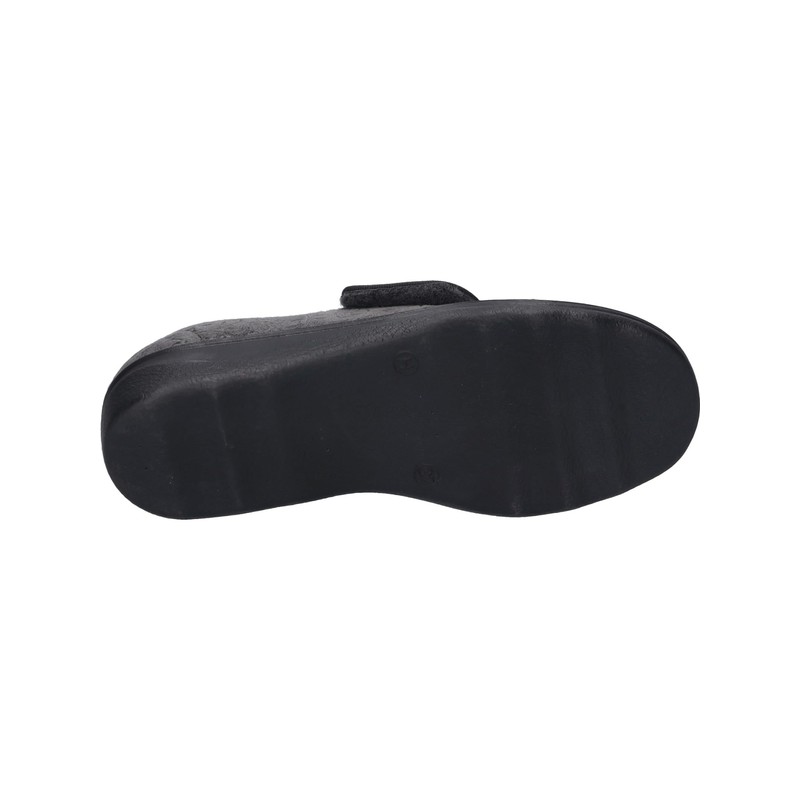 Josef Seibel Nice 80 Women's Slippers, Width H (Wide), gray