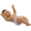 Toccare Infant Baby Jesus Figurine for Nativity (6")