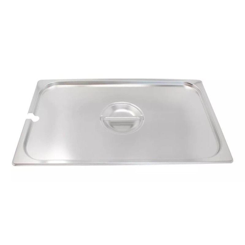 Dilitools Tapa Ranurada Para Inserto Entero Acero Inoxidable Dilitools