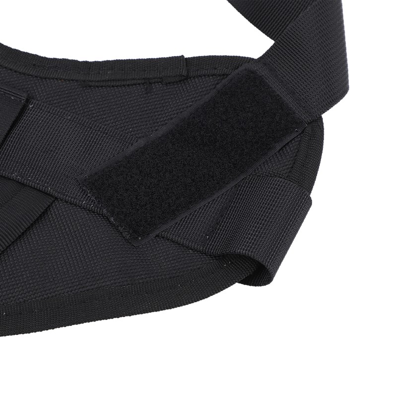 Dog Training Vest Harnesses Adjustable No Pull Chest Harness for