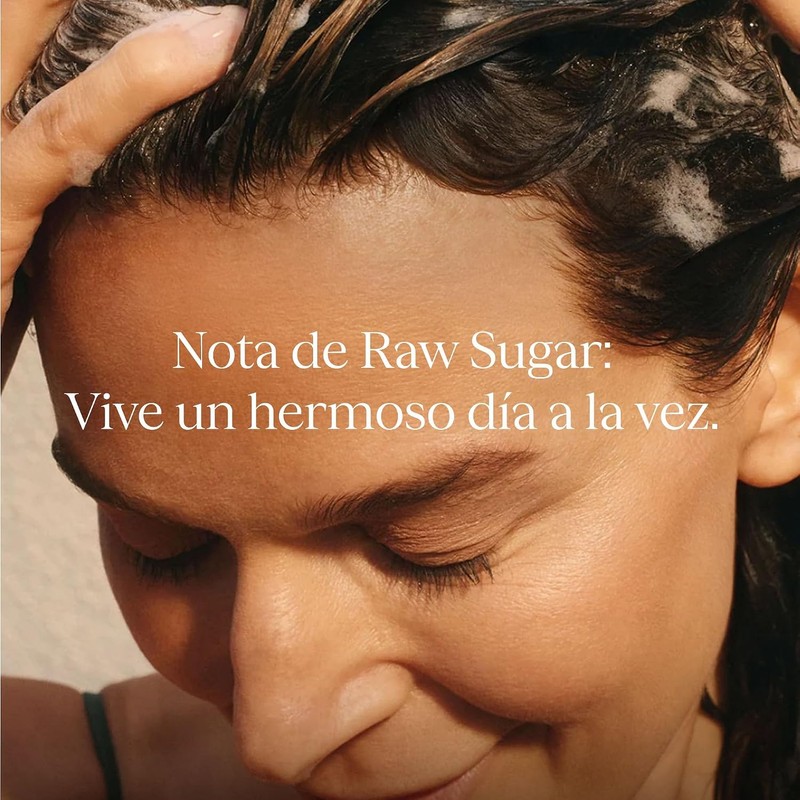 RAW SUGAR Pure Scalp Therapy Mascarilla para Cabello y Cuero