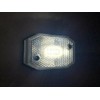 MelTruck® White LED Outline Light for Trucks 12 V 24
