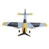 Remote Control Airplane BF109 EPP Foam Remote Control Aircraft Plane