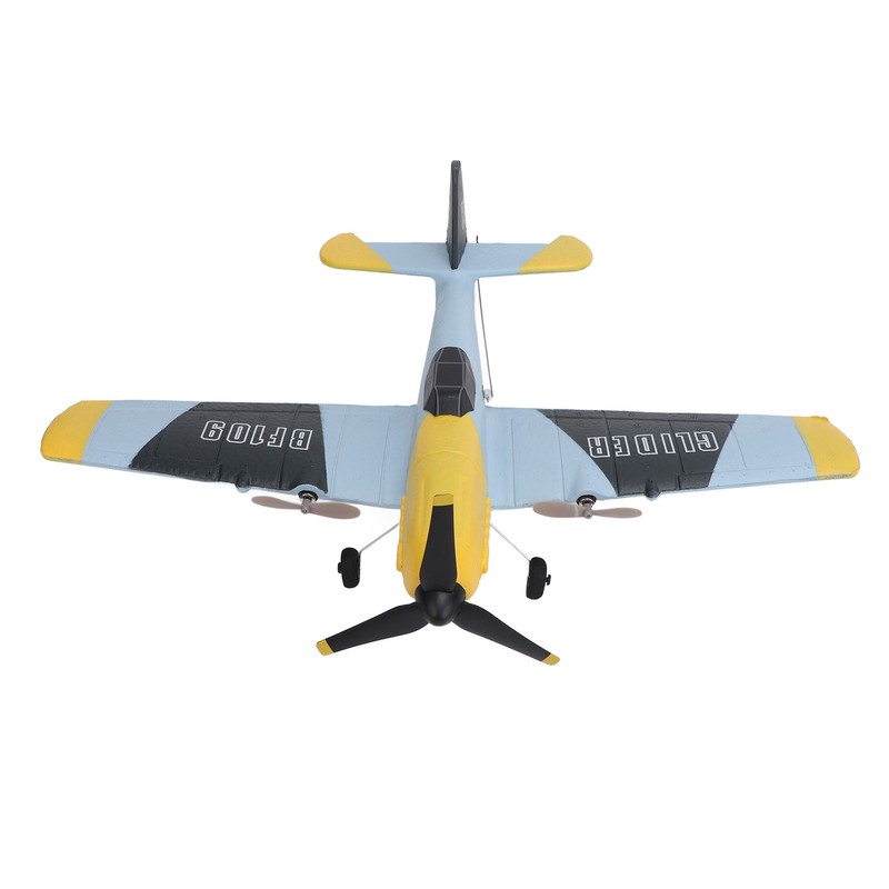 Remote Control Airplane BF109 EPP Foam Remote Control Aircraft Plane