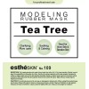 estheSKIN (2 pack) estheSKIN No.109 Tea Tree Modeling Rubber Mask