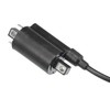 X AUTOHAUX 2 Pcs Motorcycle CDI Ignition Coil Engine Ignition