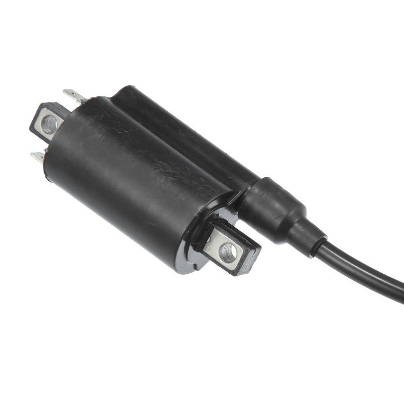 X AUTOHAUX 2 Pcs Motorcycle CDI Ignition Coil Engine Ignition