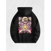 Psychedelic Rock Band Hoodie 100% Cotton US Warehouse 7 ColorsColor: