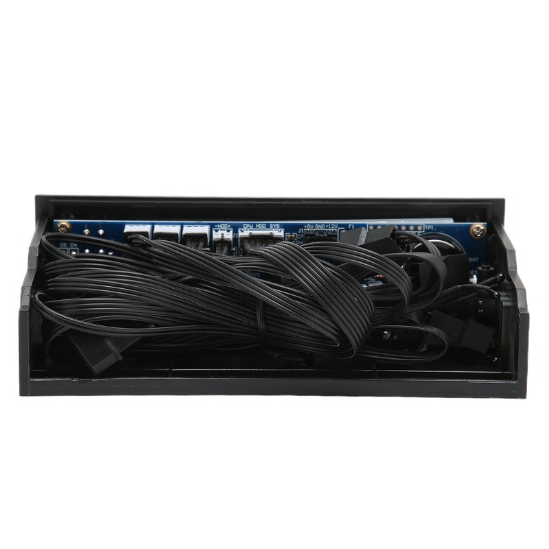 Computer Fan Controller Intelligent Accurate Automatic Control Convenient CPU Temperature