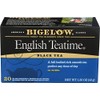 Bigelow, English Time Tea (Caffeinated), 20 Count