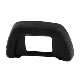 uxcell Camera Viewfinder Eyecup, Replacement Camera Eyecup Protector Eyepiece DK-21 for Nikon D80 D90 D200 D600 D610 D7000, Soft Rubber Camera Eye Cup Accessories Black