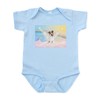 CafePress Angel/Jack Russell Terrier Infant Bodysuit Cute Infant Bodysuit Baby