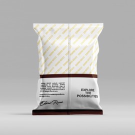 Edono Rucci Chocolate Peanut Butter Powdered Cappuccino Mix, 2lb Bag